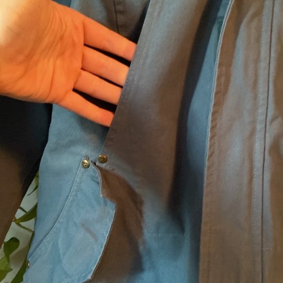 Women’s workwear canvas jacket - Picture 3 of 8